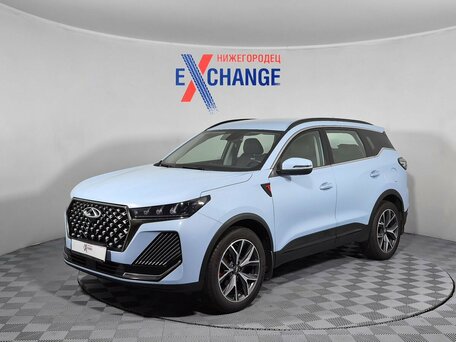 Chery Tiggo 7 Pro Max I Рестайлинг