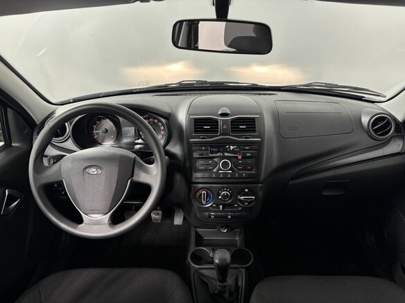 2026 Lada (ВАЗ) Granta I Рестайлинг, серый, 1116000 рублей - вид 16