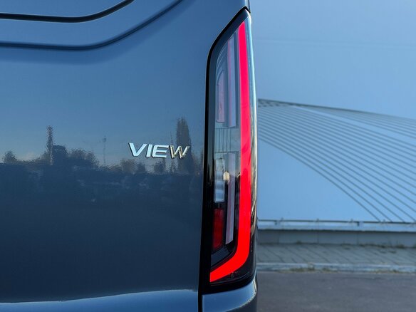 2026 Foton View, серый, 3828600 рублей - вид 7