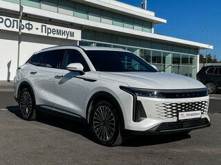 2024 Exeed RX, белый, 3389000 рублей, вид 3