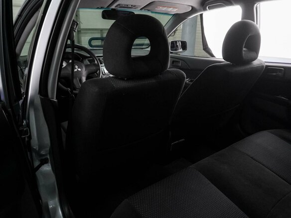 2006 Mitsubishi Lancer IX Рестайлинг, серебристый, 649000 рублей - вид 10