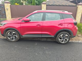 2024 Kaiyi X3, красный, 1395000 рублей, вид 3