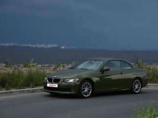 2010 BMW 3 серии 320i V (E90/E91/E92/E93) Рестайлинг, зелёный, 1749000 рублей, вид 3