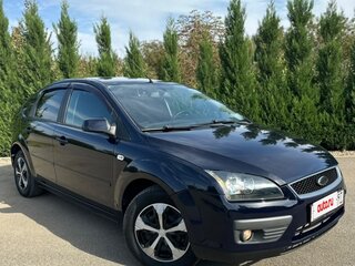 2006 Ford Focus II, синий, 565000 рублей, вид 1
