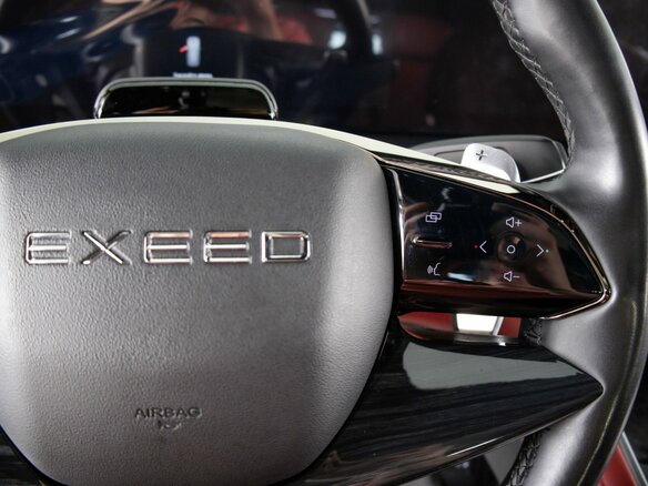 2023 Exeed RX, серый, 2699000 рублей - вид 16