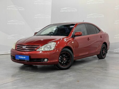 Toyota Allion I Рестайлинг