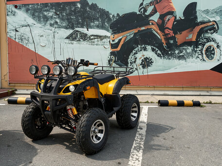2026 Tiger Sport 250, чёрный, 237900 рублей, вид 1