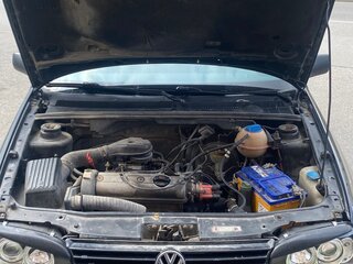 1994 Volkswagen Golf III, чёрный, 260000 рублей, вид 3