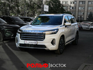 2022 Exeed VX I, белый, 2345000 рублей, вид 1