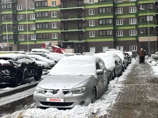 2008 Subaru Impreza III, серый, 499000 рублей, вид 4