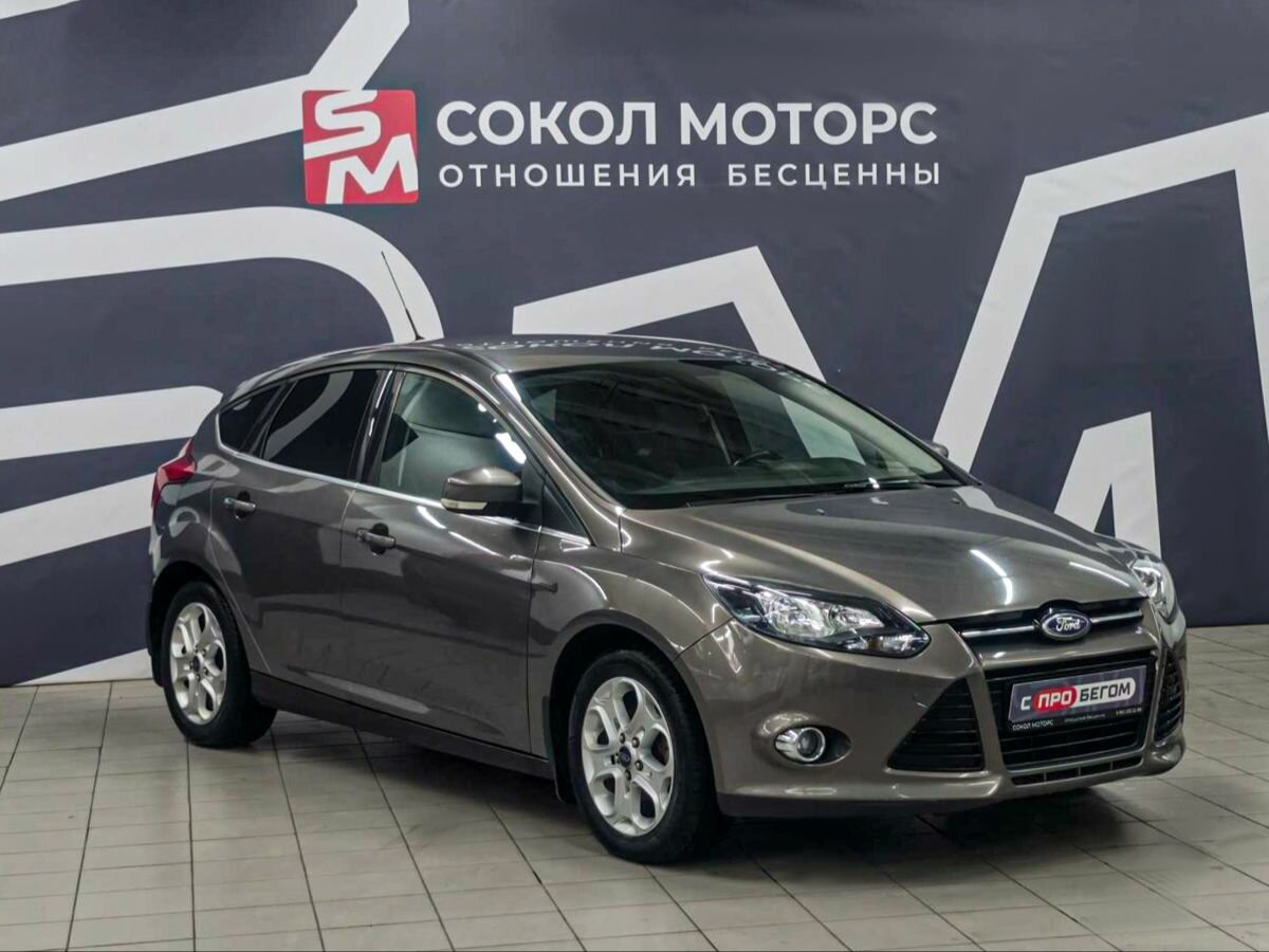 Открыть фотографии: Ford Focus III