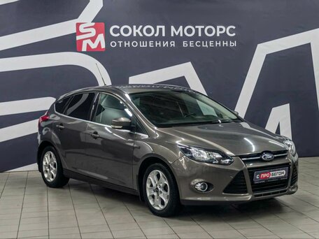 Ford Focus III