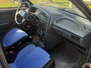 2011 Lada (ВАЗ) 2114, синий, 170000 рублей, вид 3