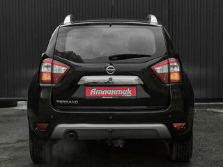 2019 Nissan Terrano III (D10), чёрный, 1700000 рублей, вид 5