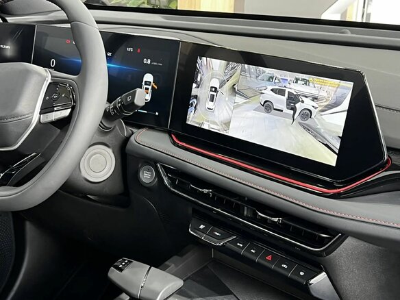 2026 Changan CS35 Max, серый, 2649900 рублей - вид 11