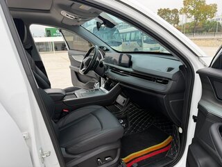 2022 Chery Tiggo 8 I Рестайлинг, чёрный, 1160000 рублей, вид 5