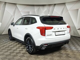 2024 Haval Jolion I Рестайлинг, белый, 1950000 рублей, вид 4