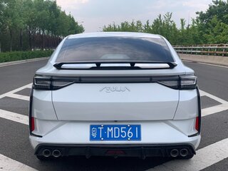 2023 Dongfeng Aeolus Yixuan GS, белый, 1100000 рублей, вид 5