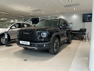 2026 Haval Dargo I Рестайлинг, чёрный, 3899000 рублей, вид 1