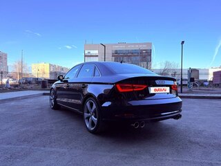 2014 Audi A3 III (8V), чёрный, 1980000 рублей, вид 4