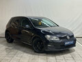 2013 Volkswagen Golf VII, чёрный, 890000 рублей - вид 1