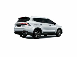 2026 Geely Okavango I Рестайлинг, белый, 4085990 рублей, вид 4