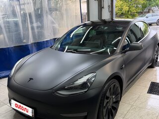 2021 Tesla Model 3 Performance I, чёрный, 3950000 рублей, вид 1
