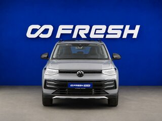 2026 Volkswagen Tharu XR, серый, 2998444 рублей, вид 3