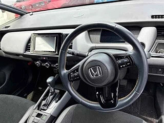 2023 Honda Fit RS IV Рестайлинг, чёрный, 1500000 рублей, вид 3