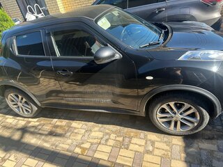 2011 Nissan Juke I, чёрный, 900000 рублей, вид 3