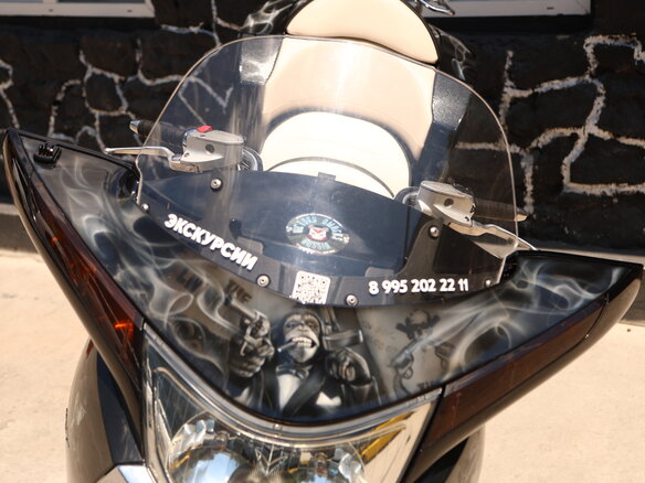 2008 Victory Vision Tour, чёрный, 699000 рублей - вид 14