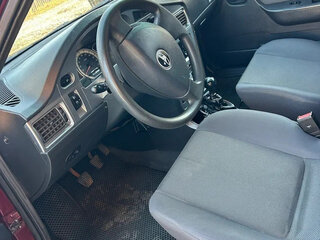 2011 Daewoo Nexia I Рестайлинг, пурпурный, 270000 рублей, вид 3