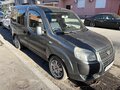 2012 Fiat Doblo I Рестайлинг, серый