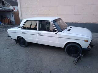 1995 Lada (ВАЗ) 2106, белый, 135000 рублей, вид 4