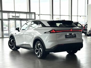 2025 Changan Deepal S07 31.73 kWh I, белый, 5289900 рублей, вид 3