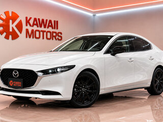 2022 Mazda 3 IV (BP), белый, 1100000 рублей, вид 1