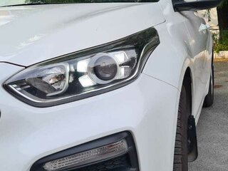 2019 Kia K3 II, белый, 1975000 рублей, вид 2