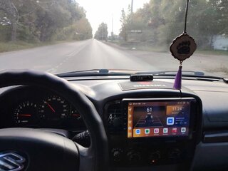 2005 Suzuki Grand Vitara II, бежевый, 1350000 рублей, вид 4