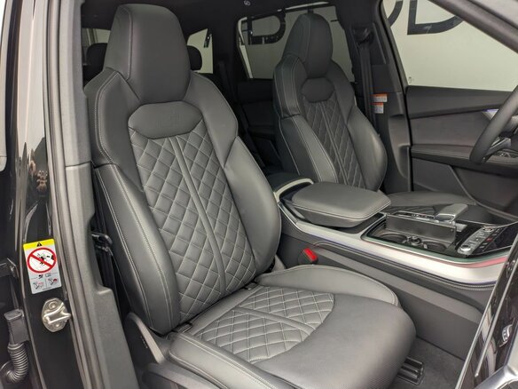2026 Audi Q7 55 TFSI II (4M) Рестайлинг 2, чёрный, 13450000 рублей - вид 8