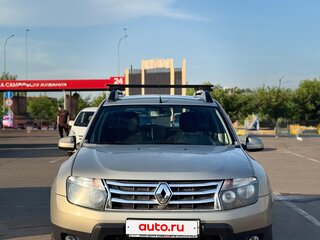 2013 Renault Duster I, бежевый, 1000000 рублей, вид 2