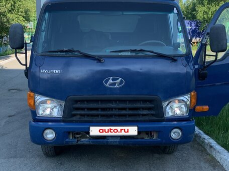2011 Hyundai HD72, синий, 1650000 рублей, вид 1