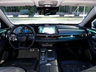 2023 Chery Arrizo 8, серый, 1869000 рублей, вид 5