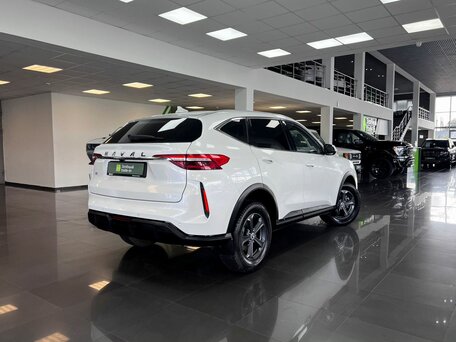 2023 Haval F7 I Рестайлинг, белый, 1895000 рублей, вид 2
