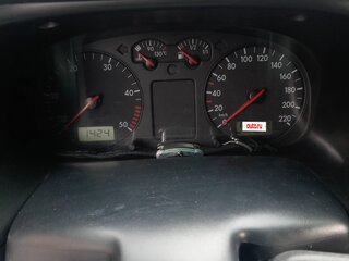 2000 Volkswagen Caravelle T4, синий, 850000 рублей, вид 5