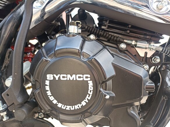 2026 Sycmmc 300, жёлтый, 120000 рублей - вид 13