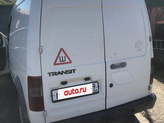 2005 Ford Transit Connect SWB I, белый, 450000 рублей, вид 1