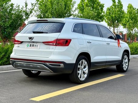 2022 Jetta VS7 I, белый, 1394968 рублей, вид 4