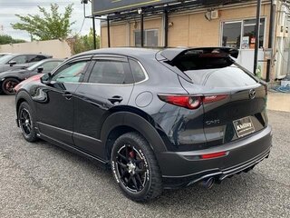 2023 Mazda CX-30 I, чёрный, 1600000 рублей, вид 5
