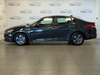 2016 Kia Optima IV, чёрный, 1415000 рублей, вид 5