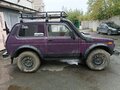 2000 Lada (ВАЗ) 2121 (4x4) I Рестайлинг, фиолетовый - вид 1